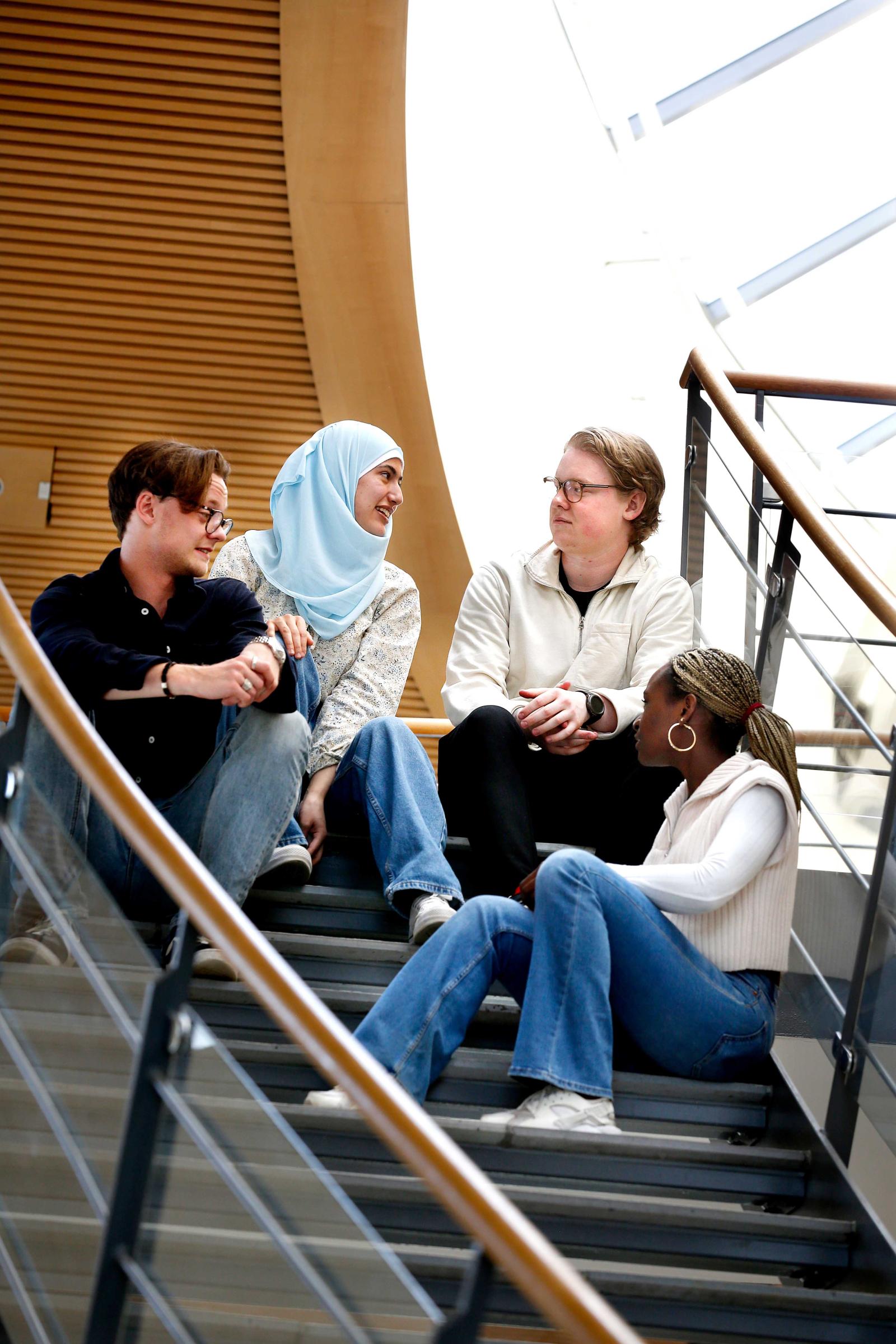 Exchange studies at Karlstad University Karlstad University